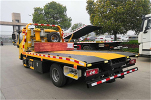 津南道路救援拖车报价