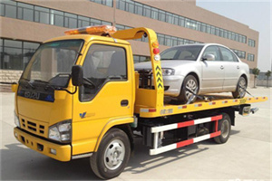 津南道路救援一般怎么收费