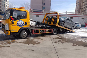 津南救援拖车费用怎么算